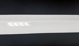 Молдинги на двери для LADA Granta FL (седан) 2018- крашеные в цвет 221 (ледниковый белый)